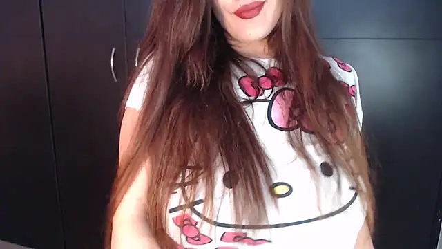 Snapshot of AdharaLujan chatting on November 10, 3:22 pm AdharaLujan online show from November 10, 3:22 pm