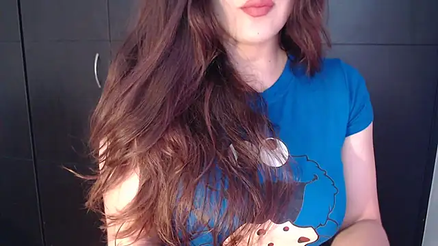 Snapshot of AdharaLujan chatting on March 17, 1:36 pm AdharaLujan online show from March 17, 1:36 pm