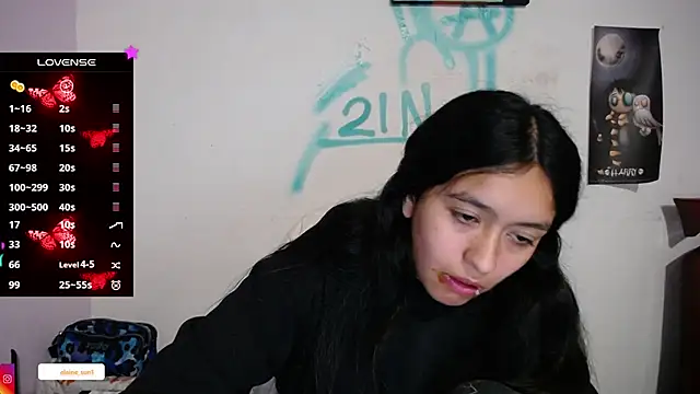 Snapshot of elaine_sun chatting on February 15, 4:36 am elaine sun online show from February 15, 4:36 am