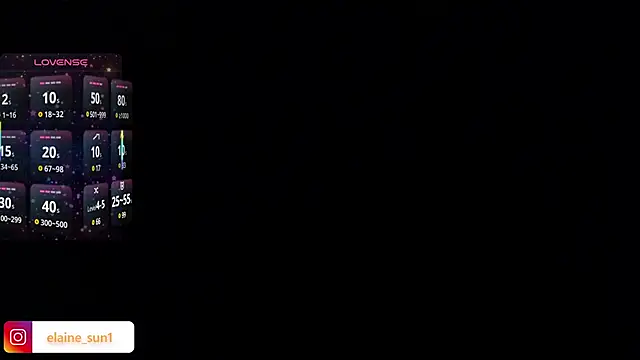 Snapshot of elaine_sun chatting on February 26, 6:47 am elaine sun online show from February 26, 6:47 am