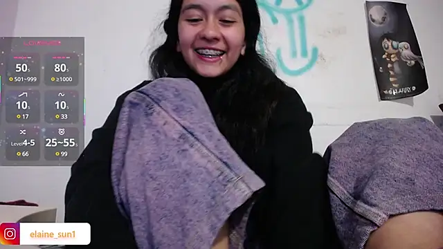 Snapshot of elaine_sun chatting on March 11, 6:10 am elaine sun online show from March 11, 6:10 am