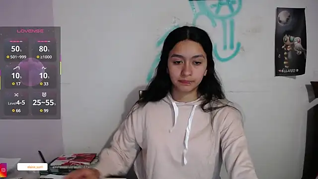 Snapshot of elaine_sun chatting on March 20, 2:29 am elaine sun online show from March 20, 2:29 am