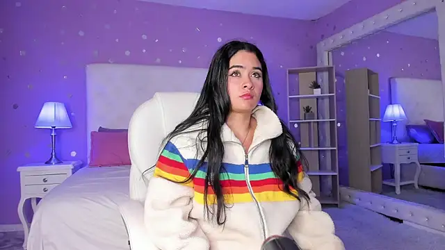 scarlette 15  online show from November 1, 3:08 am