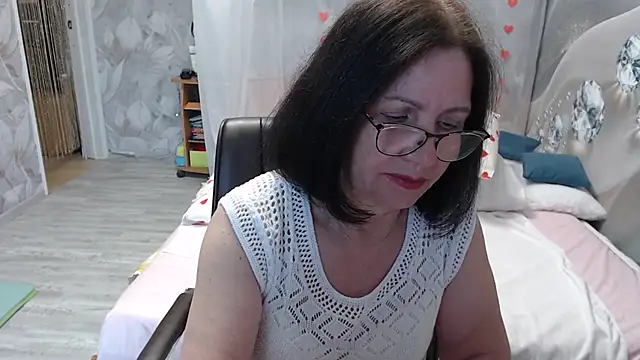 OlgaHottie online show from May 31, 11:28 pm