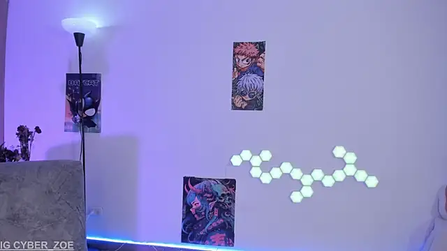 cyberzoe online show from March 3, 6:03 pm