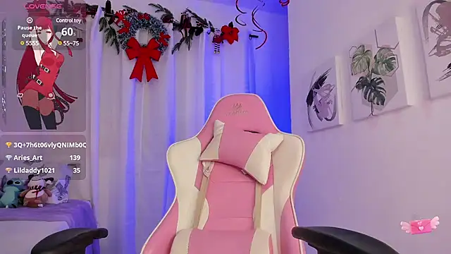 Lia Petite1 online show from January 27, 5:58 am