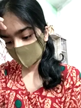 Snapshot of Arisha- chatting on July 24, 5:16 am Arisha- online show from July 24, 5:16 am