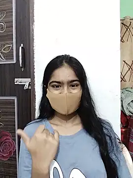 Snapshot of Arisha- chatting on August 3, 11:48 am Arisha- online show from August 3, 11:48 am