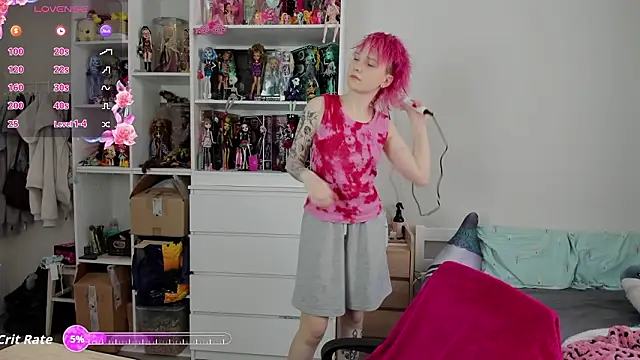 Snapshot of School_Love chatting on February 27, 7:08 am School Love online show from February 27, 7:08 am