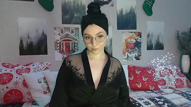 Fluffy Tiffy online show from December 11, 1:58 am
