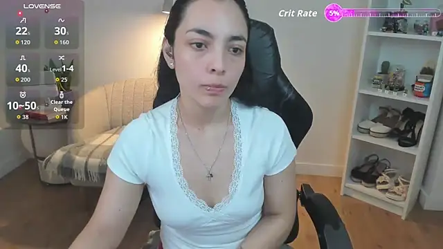  BellaEvans  online show from April 7, 4:35 am