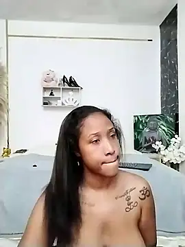 LadyEbonyX online show from January 7, 7:28 pm