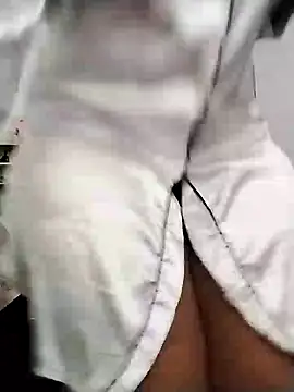 LadyEbonyX online show from January 27, 12:12 am