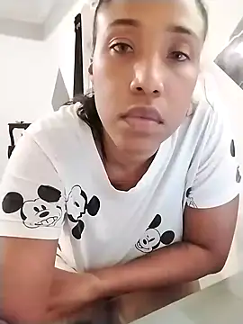 LadyEbonyX online show from February 19, 5:27 pm