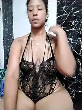 LadyEbonyX online show from March 21, 9:56 pm
