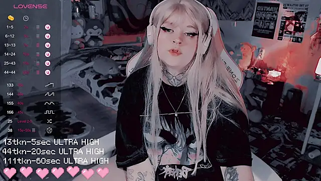 noori  hope online show from November 7, 8:53 pm