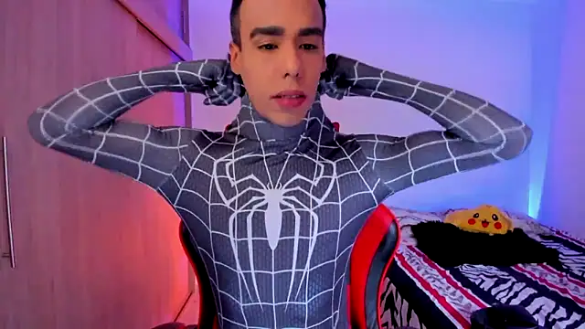 aldrinwhite online show from February 23, 4:37 pm