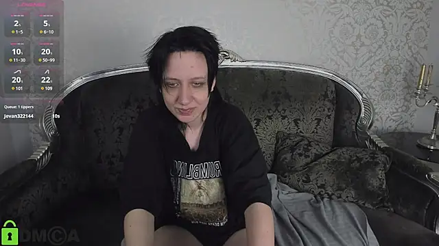 Medusa  Gorgona online show from January 22, 1:42 am