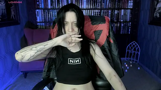 Snapshot of Medusa__Gorgona chatting on November 23, 6:35 am Medusa Gorgona online show from November 23, 6:35 am