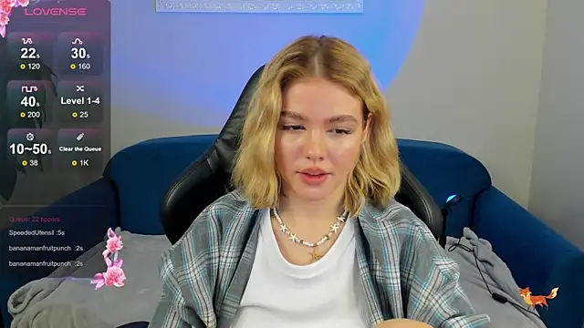 Anna Robinson online show from March 15, 7:31 am