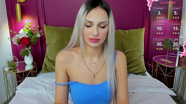 MissLoou online show from March 21, 6:16 am