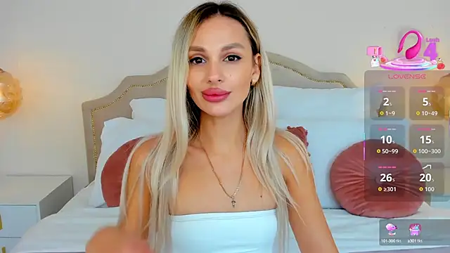 MissLoou online show from September 23, 5:10 am