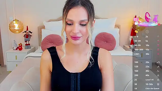 MissLoou online show from January 8, 6:16 am