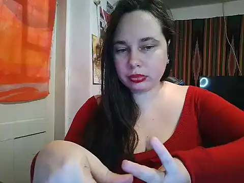 Cora Maro online show from December 22, 1:08 pm