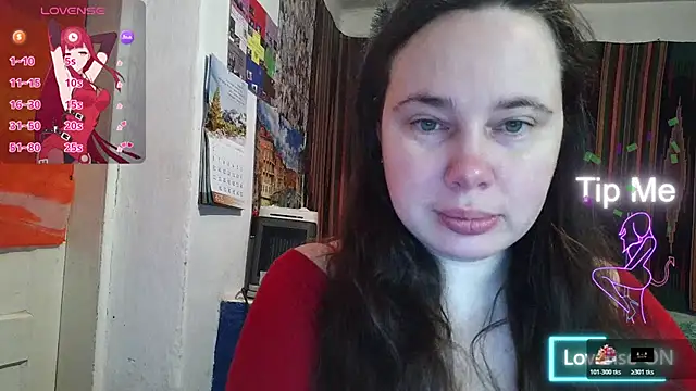Cora Maro online show from February 22, 2:48 pm