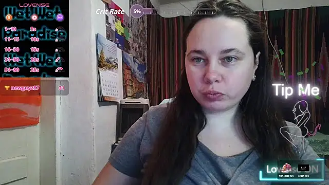 Cora Maro online show from February 25, 11:53 am