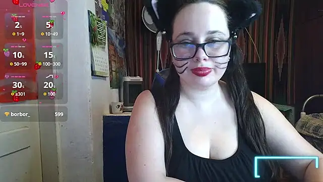Snapshot of Cora_Maro chatting on July 12, 1:24 pm Cora Maro online show from July 12, 1:24 pm