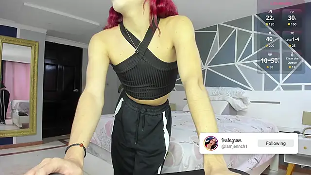 charolbruce 1 online show from October 16, 12:17 pm