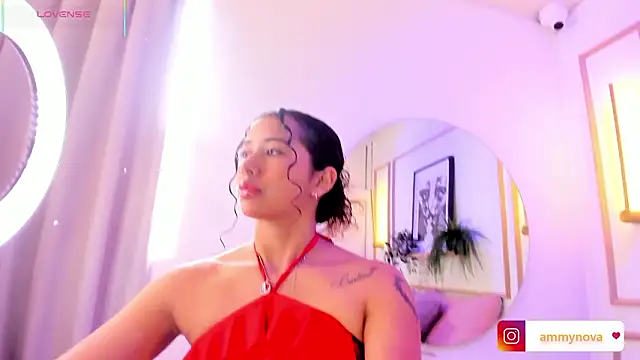 Ammy nova online show from February 26, 7:57 pm