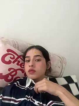 salome-brown online show from January 8, 10:34 pm