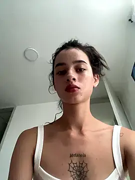 salome-brown online show from January 15, 10:57 pm