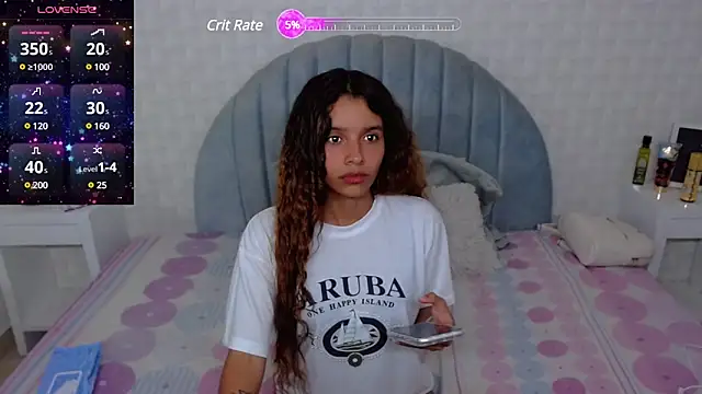 charlotte 0309 online show from December 4, 10:30 pm