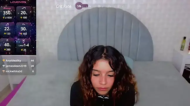 charlotte 0309 online show from January 27, 9:44 pm