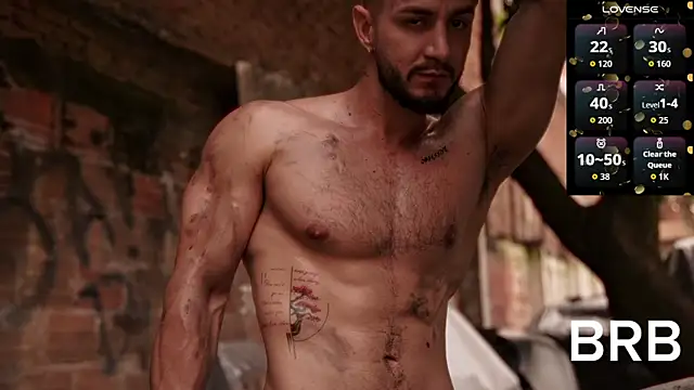 AndyBlass online show from January 10, 2:35 am