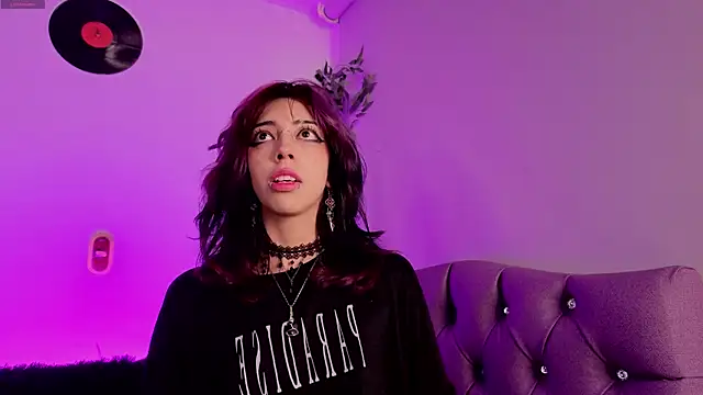 Nyx nayla online show from January 10, 4:58 am