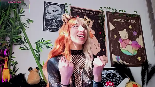 Nyx nayla online show from February 21, 7:59 pm