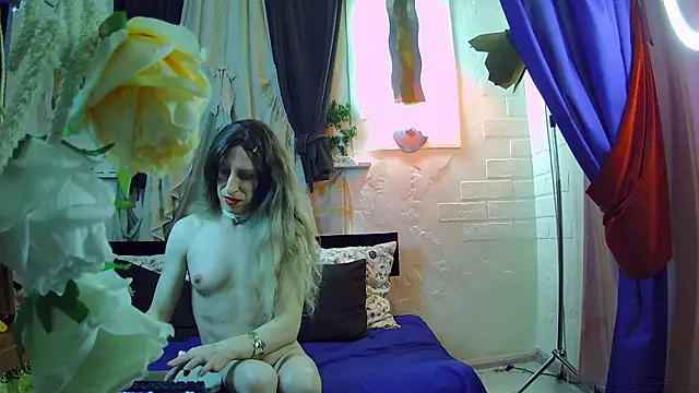 Snapshot of Mary_Loon chatting on February 13, 6:41 am Mary Loon online show from February 13, 6:41 am