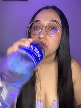 cata megan online show from February 1, 9:08 pm