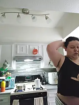 Snapshot of DevilDahm chatting on February 12, 8:15 pm DevilDahm online show from February 12, 8:15 pm