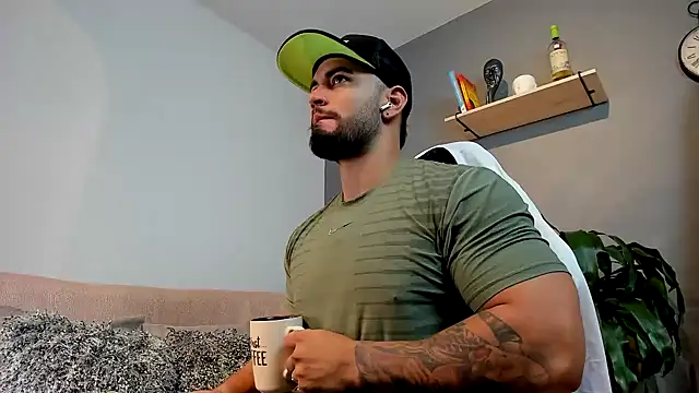 jaxon colton online show from January 16, 1:16 am