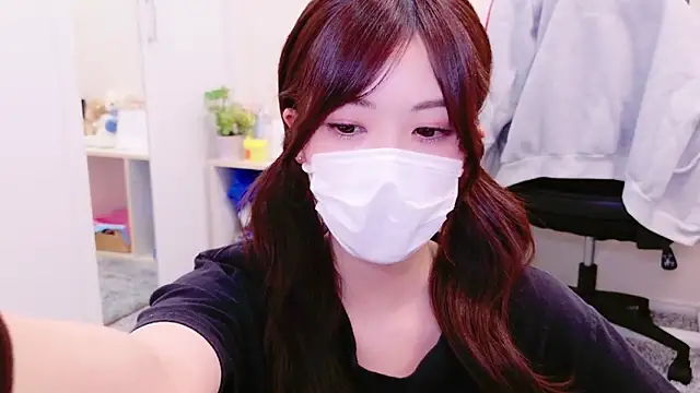Snapshot of oxo_yuna_oxo chatting on January 27, 4:01 pm oxo yuna oxo online show from January 27, 4:01 pm