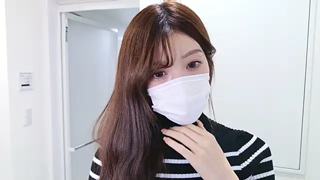 Snapshot of oxo_yuna_oxo chatting on October 21, 11:11 am oxo yuna oxo online show from October 21, 11:11 am