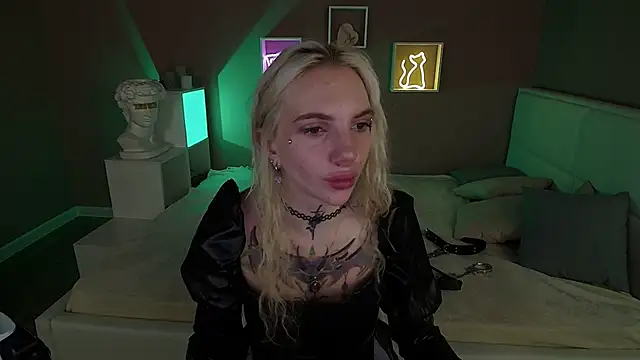 AnneTenet online show from March 16, 6:09 am