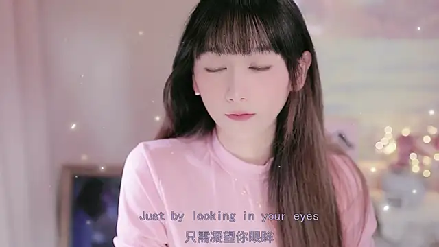 Lucky miao online show from October 3, 1:08 pm