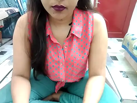 aarushi sharmaa online show from February 13, 2:42 pm
