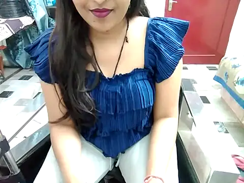 aarushi sharmaa online show from February 26, 3:41 pm